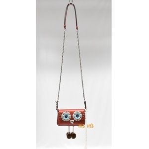 NWT  FENDI crossbody